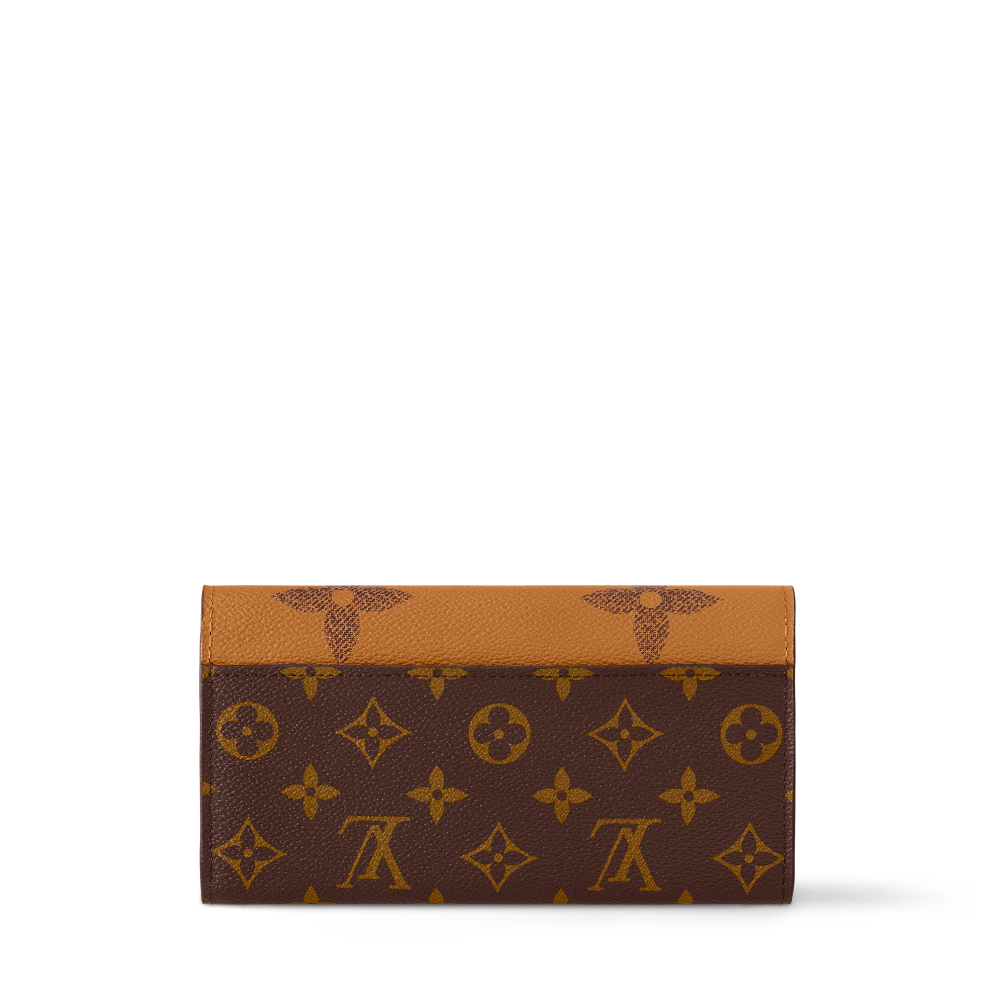 Sarah Wallet Other Monogram Canvas - Wallets and Small Leather